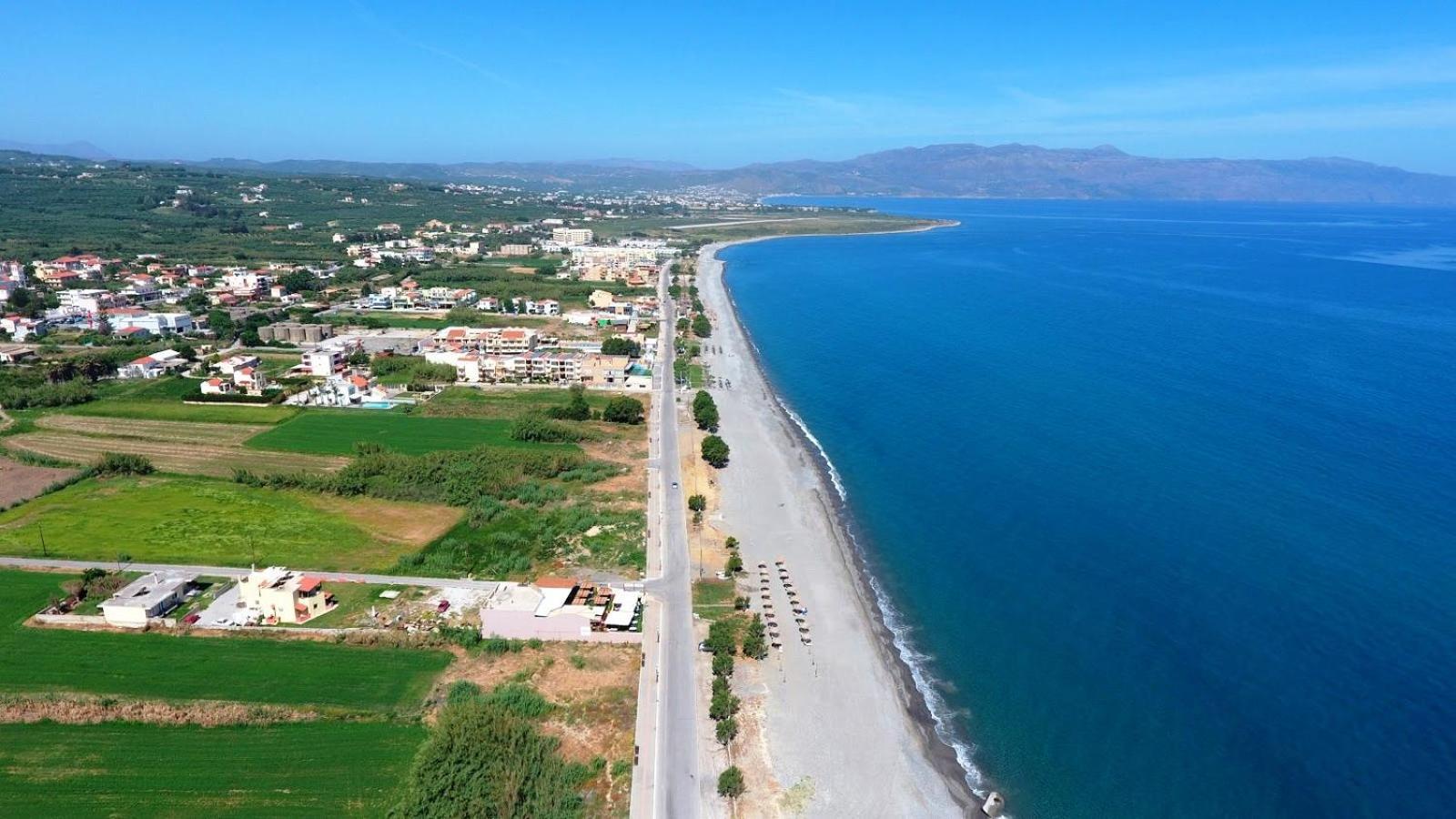 Summer Lodge Maleme Exterior foto